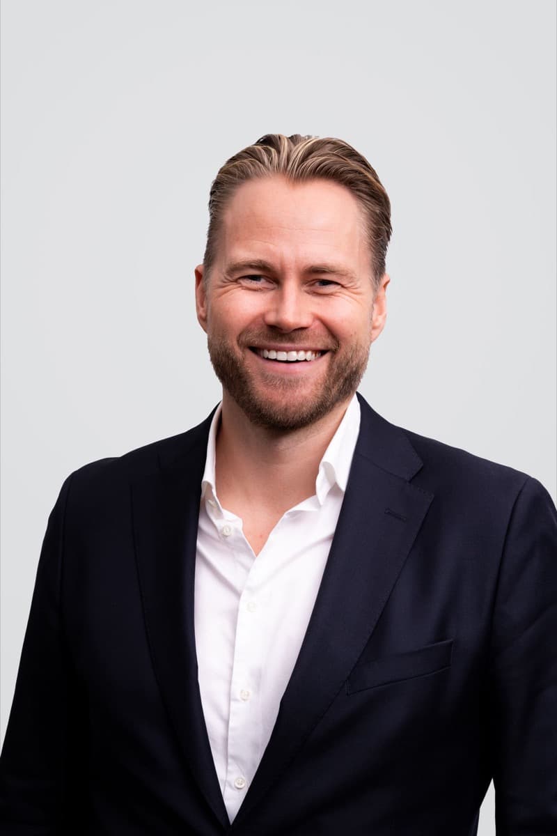 Lars Hvinden, founder and CEO of Decidian